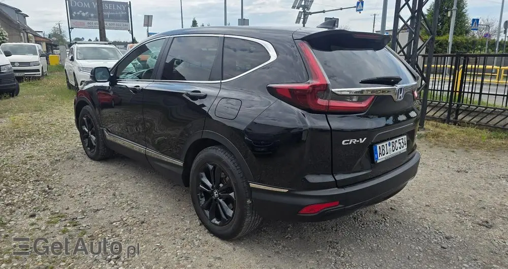 HONDA CR-V E:HEV 2.0 i-MMD 2WD Sport Line