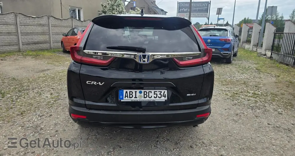 HONDA CR-V E:HEV 2.0 i-MMD 2WD Sport Line