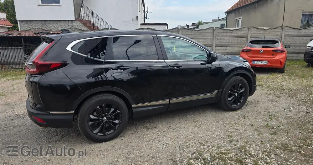 HONDA CR-V E:HEV 2.0 i-MMD 2WD Sport Line