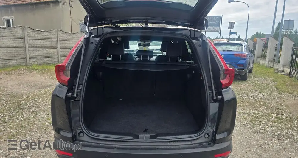 HONDA CR-V E:HEV 2.0 i-MMD 2WD Sport Line