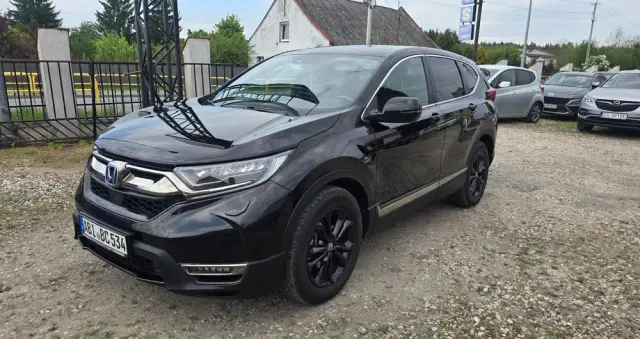 HONDA CR-V E:HEV 2.0 i-MMD 2WD Sport Line