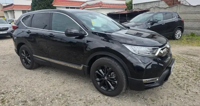 HONDA CR-V E:HEV 2.0 i-MMD 2WD Sport Line