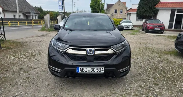 HONDA CR-V E:HEV 2.0 i-MMD 2WD Sport Line