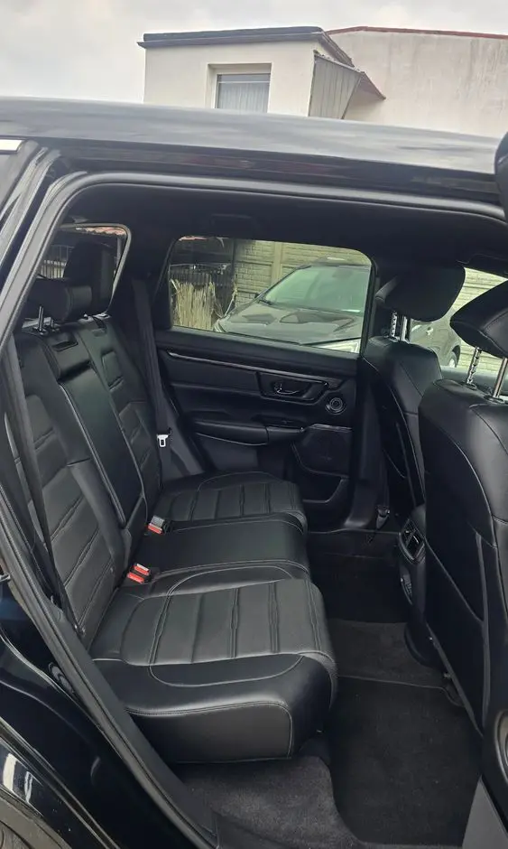 HONDA CR-V E:HEV 2.0 i-MMD 2WD Sport Line