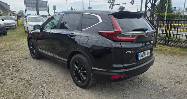 HONDA CR-V E:HEV 2.0 i-MMD 2WD Sport Line