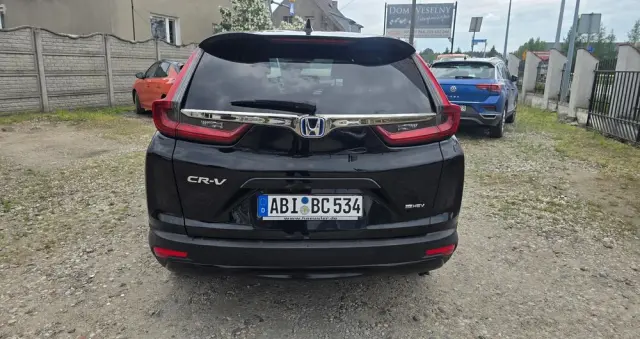 HONDA CR-V E:HEV 2.0 i-MMD 2WD Sport Line
