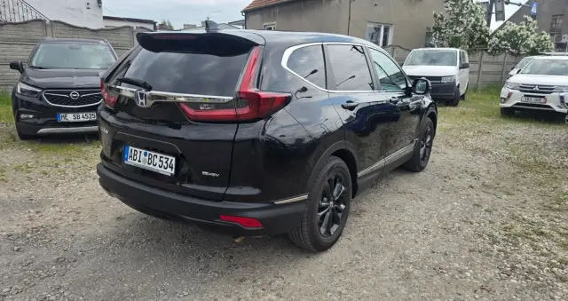 HONDA CR-V E:HEV 2.0 i-MMD 2WD Sport Line
