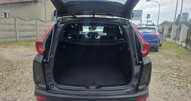 HONDA CR-V E:HEV 2.0 i-MMD 2WD Sport Line