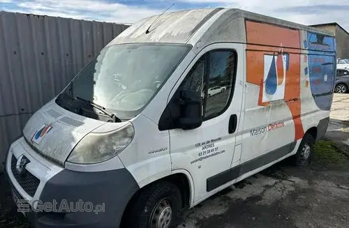 PEUGEOT Boxer 