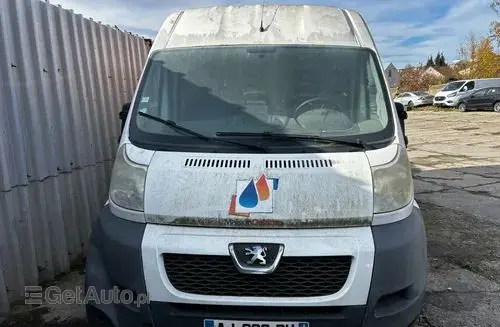 PEUGEOT Boxer 