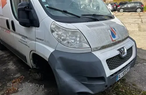 PEUGEOT Boxer 