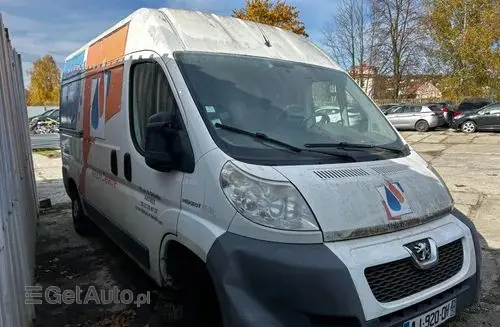 PEUGEOT Boxer 