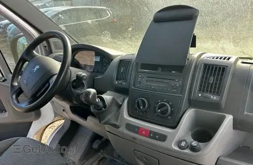 PEUGEOT Boxer 