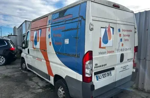PEUGEOT Boxer 