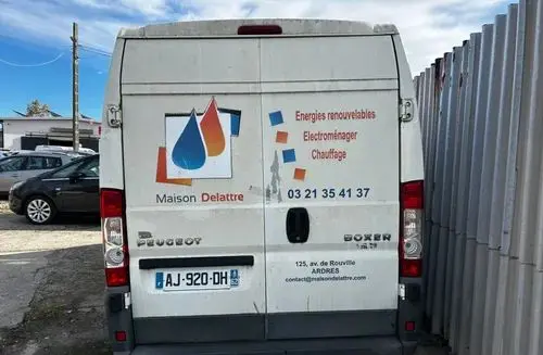 PEUGEOT Boxer 