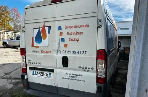 PEUGEOT Boxer 
