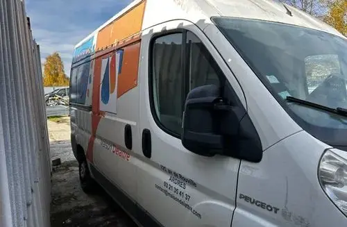PEUGEOT Boxer 