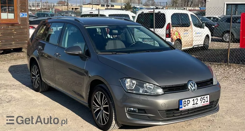 VOLKSWAGEN Golf VII 1.4 TSI BMT Highline DSG