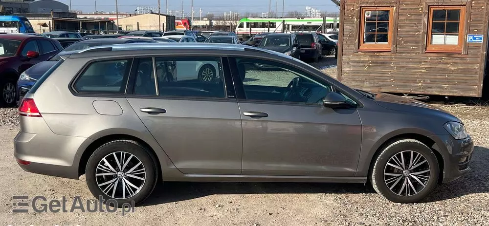 VOLKSWAGEN Golf VII 1.4 TSI BMT Highline DSG