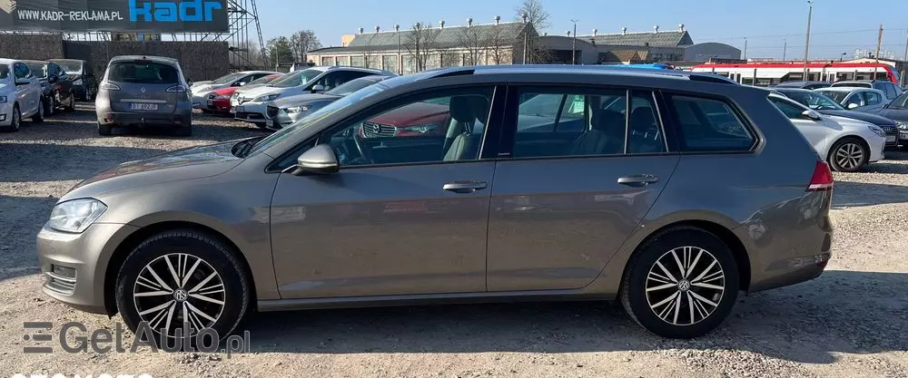 VOLKSWAGEN Golf VII 1.4 TSI BMT Highline DSG