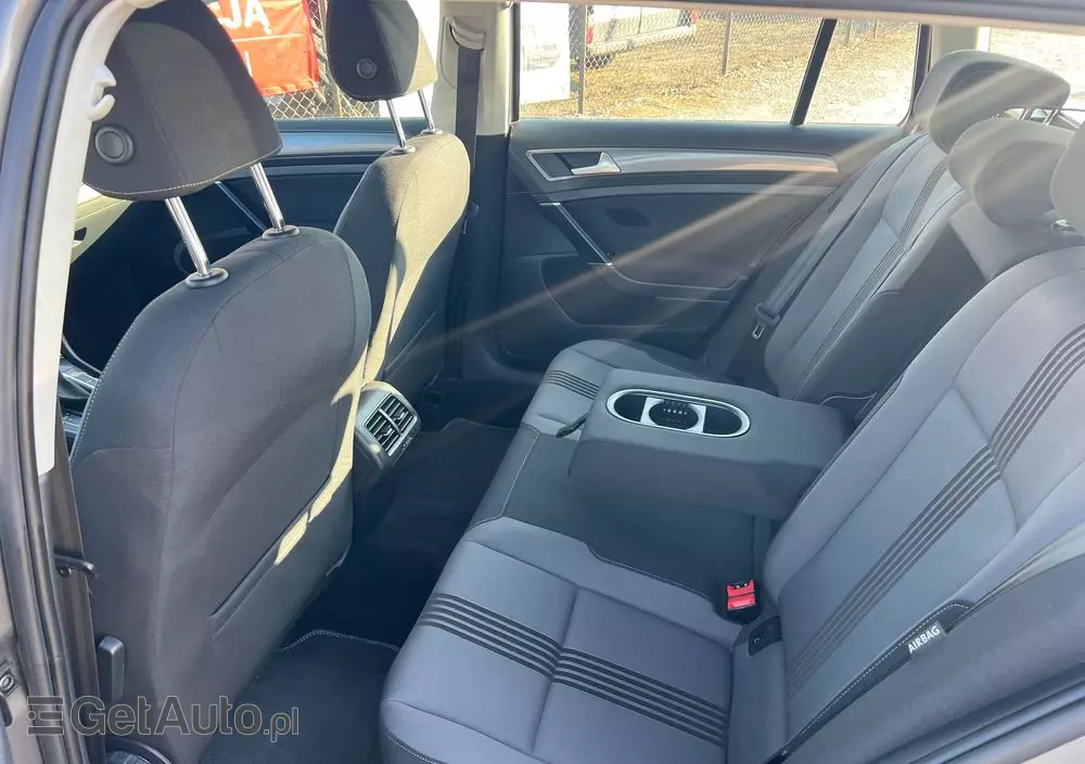 VOLKSWAGEN Golf VII 1.4 TSI BMT Highline DSG