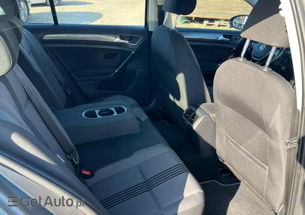 VOLKSWAGEN Golf VII 1.4 TSI BMT Highline DSG