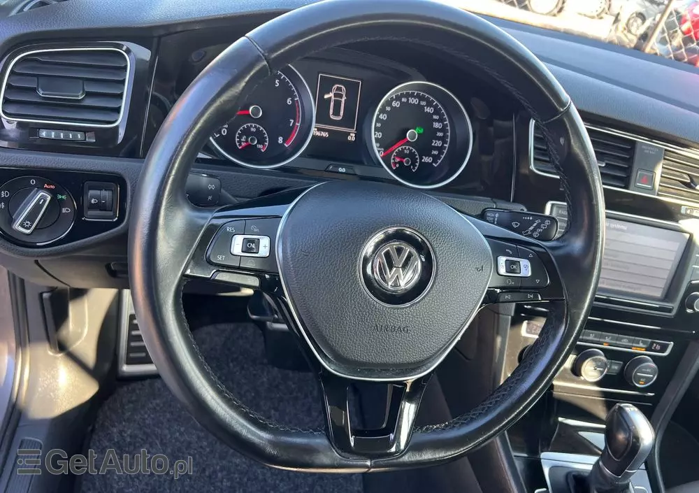 VOLKSWAGEN Golf VII 1.4 TSI BMT Highline DSG