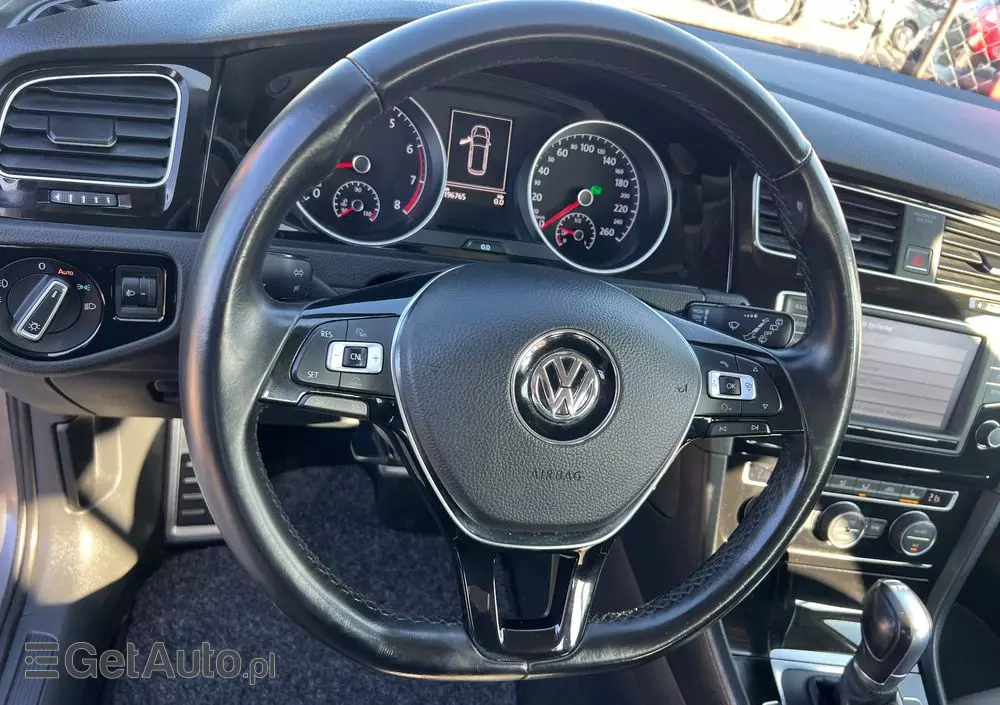 VOLKSWAGEN Golf VII 1.4 TSI BMT Highline DSG