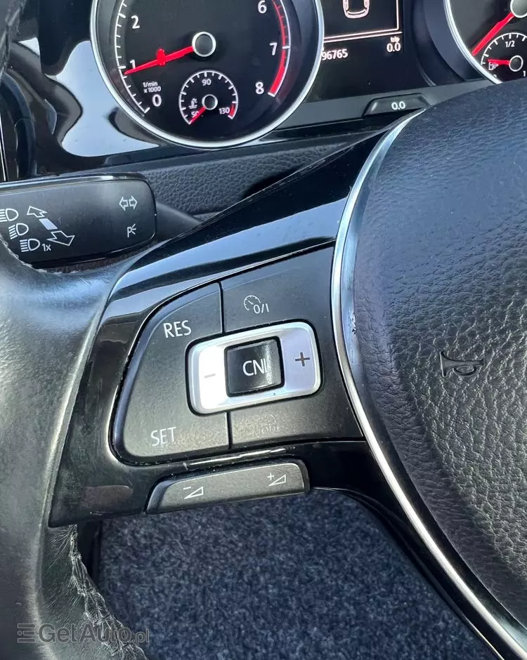 VOLKSWAGEN Golf VII 1.4 TSI BMT Highline DSG