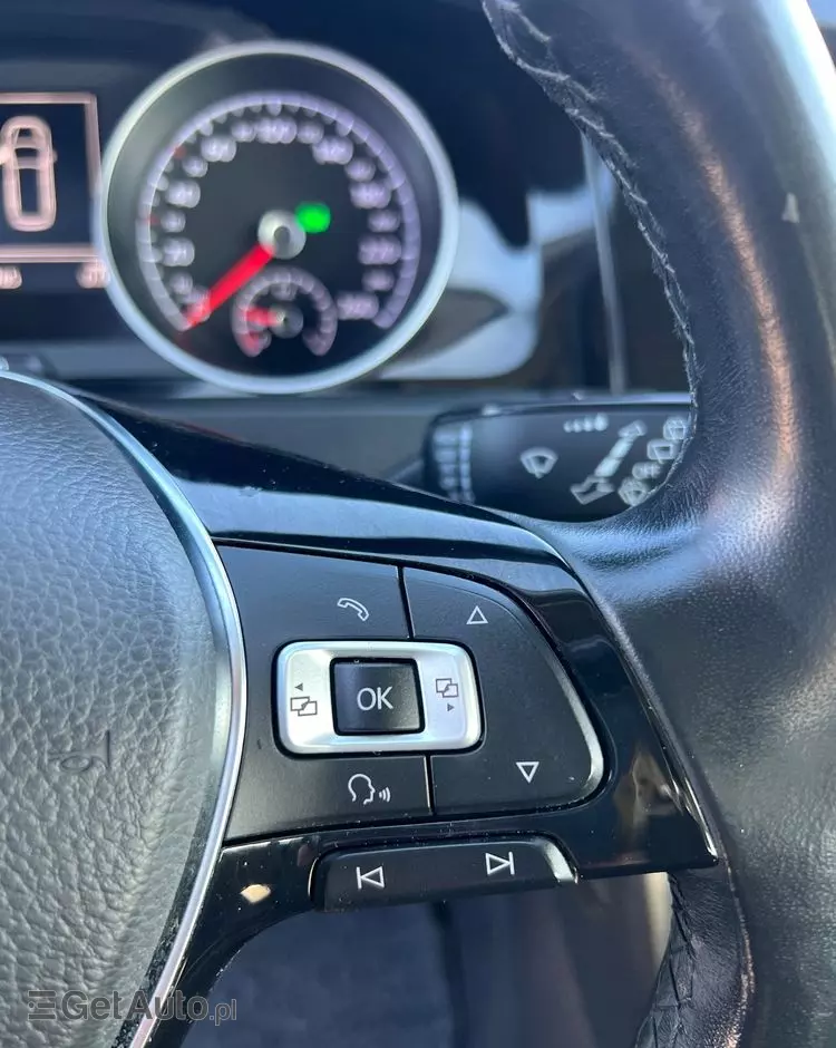 VOLKSWAGEN Golf VII 1.4 TSI BMT Highline DSG