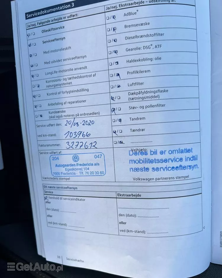 VOLKSWAGEN Golf VII 1.4 TSI BMT Highline DSG