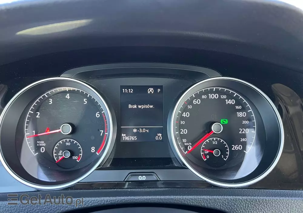 VOLKSWAGEN Golf VII 1.4 TSI BMT Highline DSG