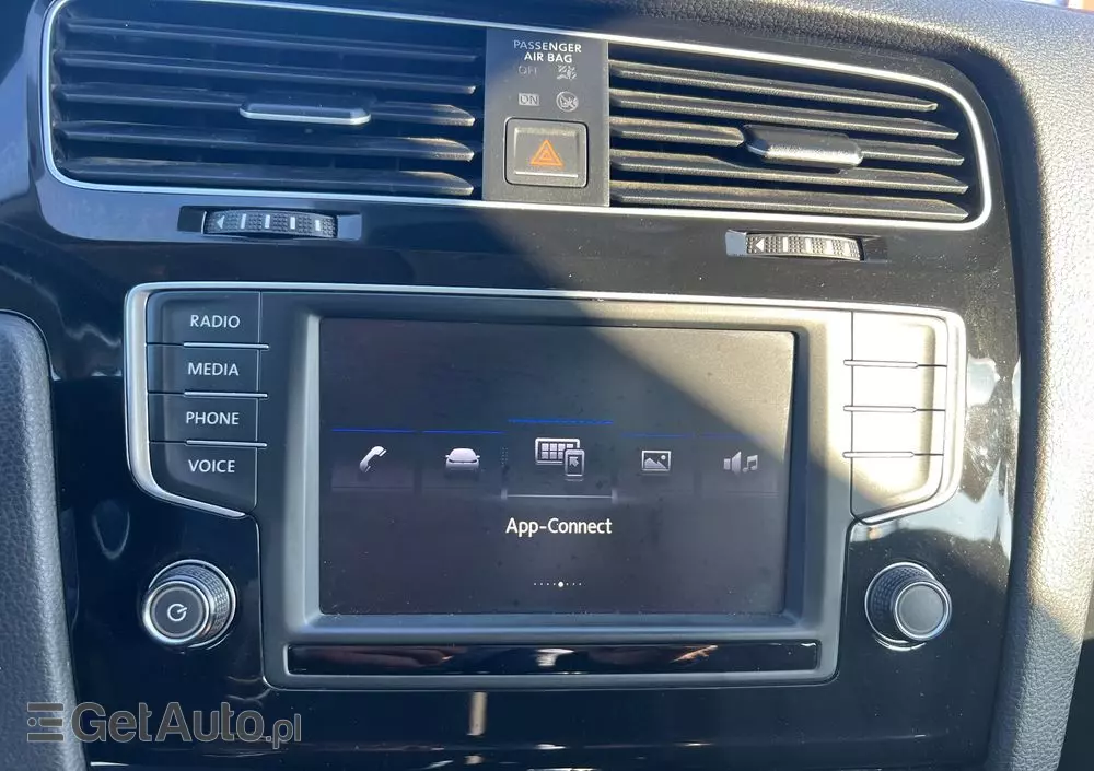 VOLKSWAGEN Golf VII 1.4 TSI BMT Highline DSG