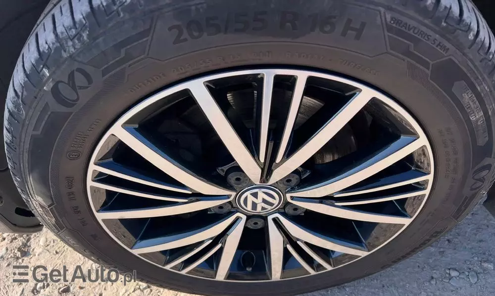 VOLKSWAGEN Golf VII 1.4 TSI BMT Highline DSG