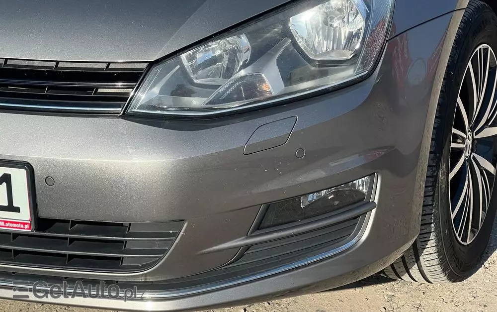 VOLKSWAGEN Golf VII 1.4 TSI BMT Highline DSG