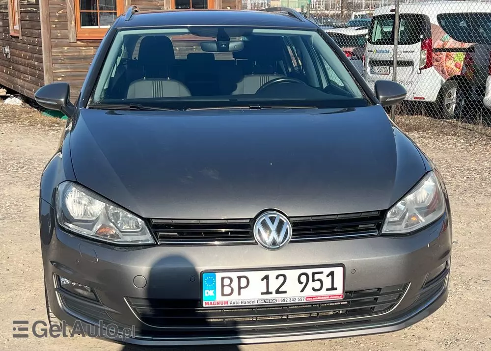 VOLKSWAGEN Golf VII 1.4 TSI BMT Highline DSG