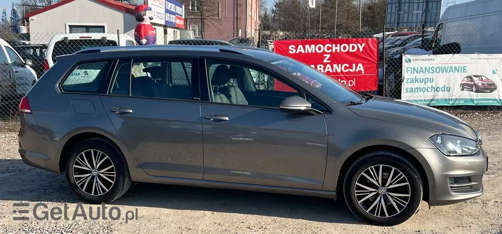 VOLKSWAGEN Golf VII 1.4 TSI BMT Highline DSG