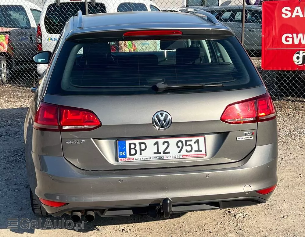 VOLKSWAGEN Golf VII 1.4 TSI BMT Highline DSG