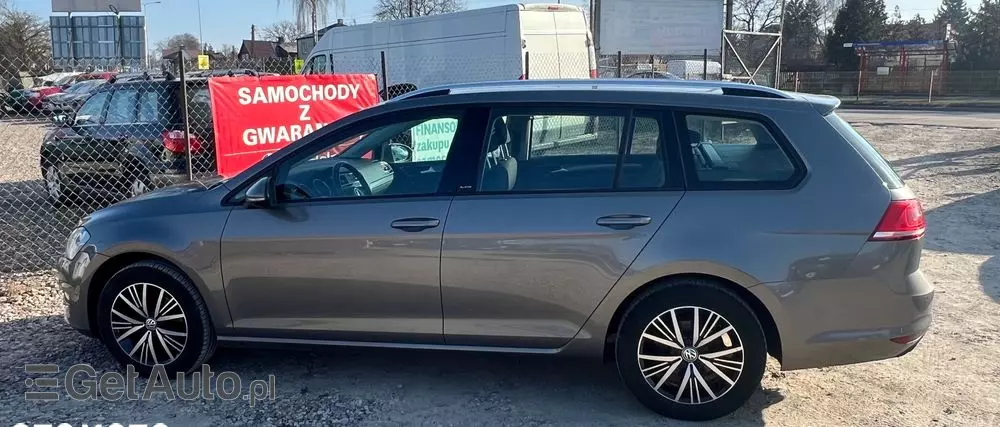 VOLKSWAGEN Golf VII 1.4 TSI BMT Highline DSG