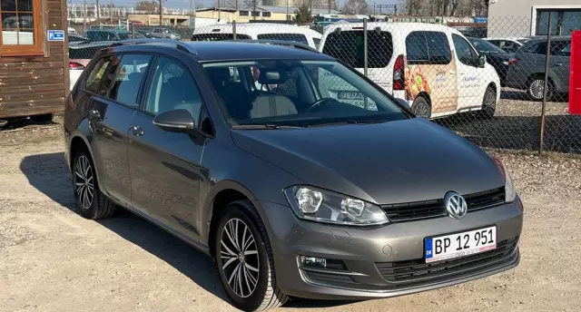 VOLKSWAGEN Golf VII 1.4 TSI BMT Highline DSG