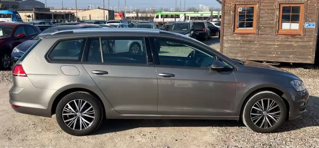 VOLKSWAGEN Golf VII 1.4 TSI BMT Highline DSG