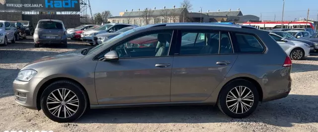 VOLKSWAGEN Golf VII 1.4 TSI BMT Highline DSG