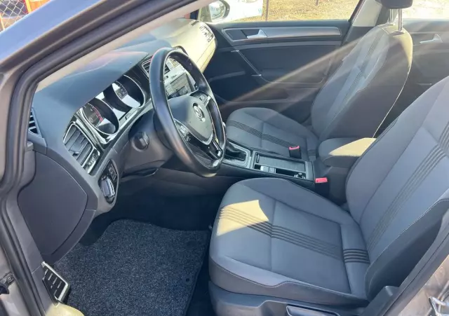 VOLKSWAGEN Golf VII 1.4 TSI BMT Highline DSG