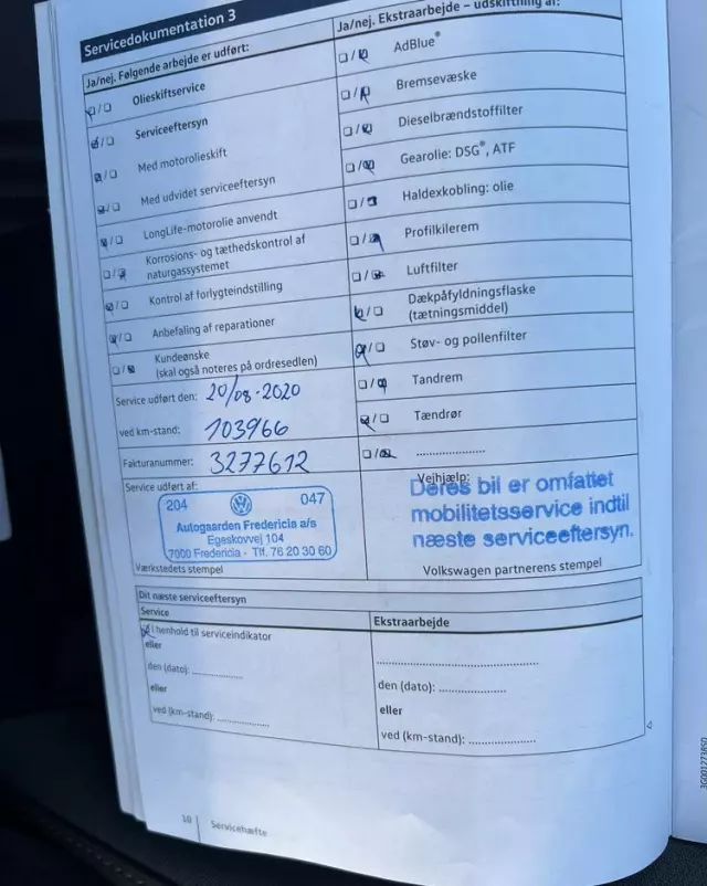 VOLKSWAGEN Golf VII 1.4 TSI BMT Highline DSG