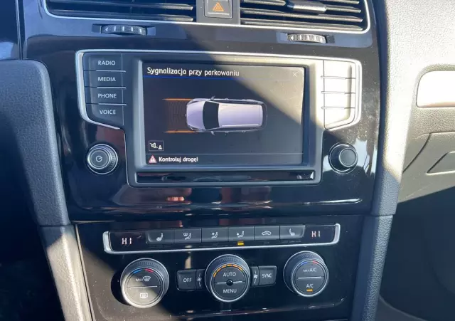 VOLKSWAGEN Golf VII 1.4 TSI BMT Highline DSG