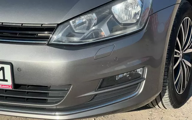 VOLKSWAGEN Golf VII 1.4 TSI BMT Highline DSG