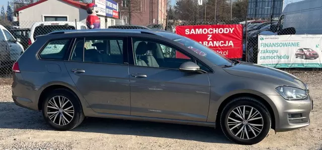 VOLKSWAGEN Golf VII 1.4 TSI BMT Highline DSG