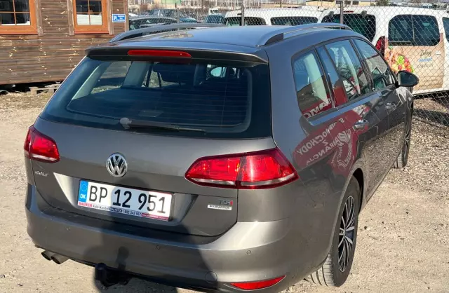 VOLKSWAGEN Golf VII 1.4 TSI BMT Highline DSG