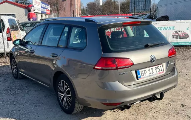VOLKSWAGEN Golf VII 1.4 TSI BMT Highline DSG