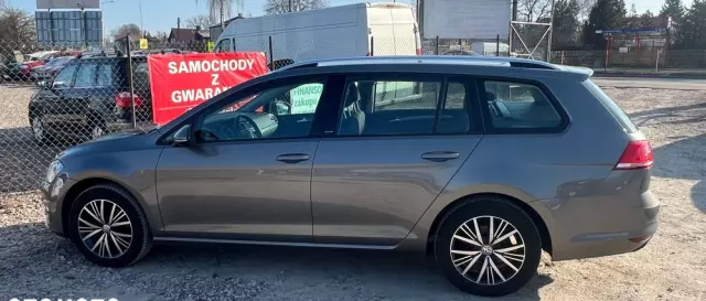 VOLKSWAGEN Golf VII 1.4 TSI BMT Highline DSG